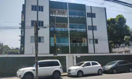 Apartamento com 3 quartos à venda na Rua Padre Cabral, 220, Boa Viagem, Recife