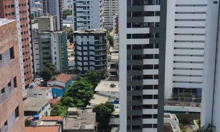 Apartamento com 3 quartos para alugar na Rua Dom Vital, 221, Piedade, Jaboatão dos Guararapes