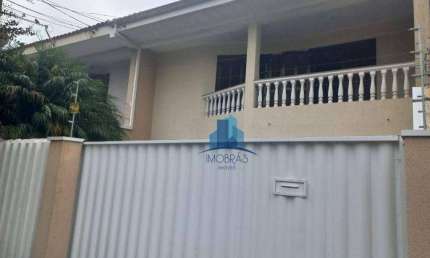 Sobrado à venda, 132 m² por R$ 640.000,00 - São Pedro - São José dos Pinhais/PR