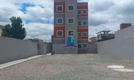 Apartamento à venda, 50 m² por R$ 285.000,00 - Parque da Fonte - São José dos Pinhais/PR