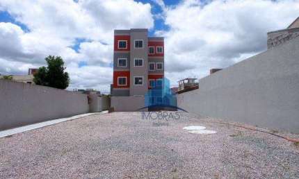 Apartamento à venda, 60 m² por R$ 285.000,00 - Parque da Fonte - São José dos Pinhais/PR
