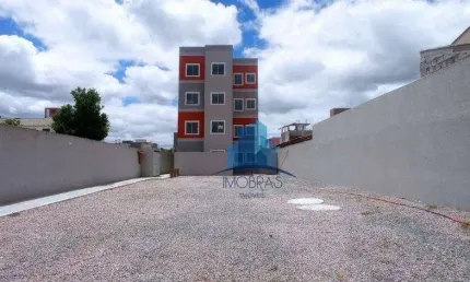 Apartamento garden à venda, 54 m² por r$ 285.000,00 - parque da fonte - são josé dos pinhais/pr