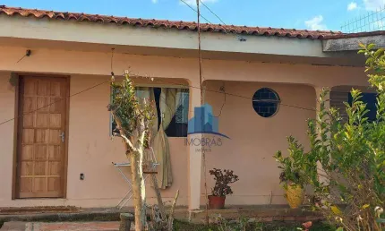 Casa à venda, 80 m² por r$ 380.000,00 - iná - são josé dos pinhais/pr
