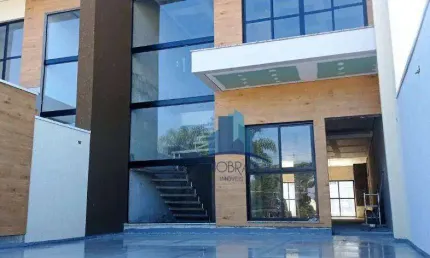 Sobrado à venda, 282 m² por R$ 1.500.000,00 - Bom Jesus - São José dos Pinhais/PR