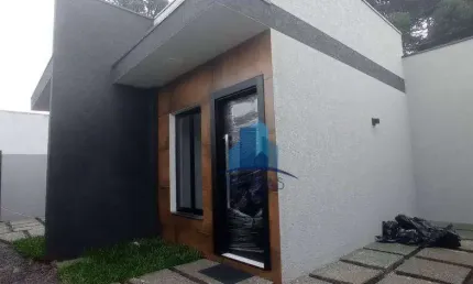 Casa à venda, 69 m² por R$ 450.000,00 - Colônia Rio Grande - São José dos Pinhais/PR