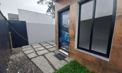 Casa à venda, 58 m² por R$ 470.000,00 - Colônia Rio Grande - São José dos Pinhais/PR