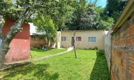 Terreno à venda, 605 m² por R$ 499.000,00 - Tatuquara - Curitiba/PR