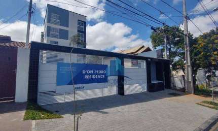 Cobertura Duplex com 3 dormitórios à venda, 129 m² por R$ 499.000 - Afonso Pena - São José dos Pinhais/PR