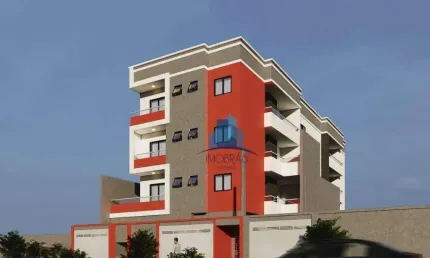 Apartamento à venda, 62 m² por R$ 332.000,00 - Boneca do Iguaçu - São José dos Pinhais/PR