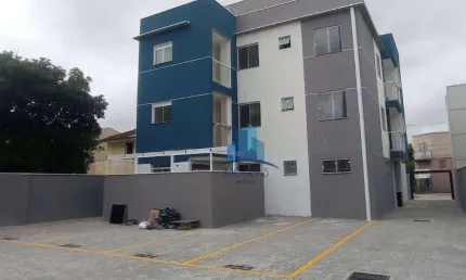 Apartamento Garden à venda, 51 m² por R$ 289.000,00 - Cidade Jardim - São José dos Pinhais/PR