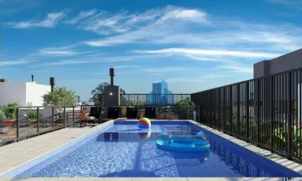 Apartamento à venda, 55 m² por R$ 457.000,00 - Novo Mundo - Curitiba/PR
