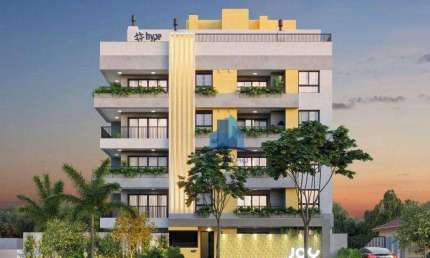 Apartamento à venda, 62 m² por R$ 511.900,00 - Tingui - Curitiba/PR