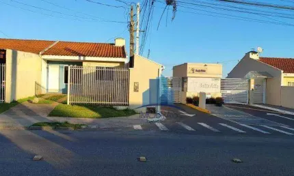 Casa à venda, 55 m² por R$ 280.900,00 - Santa Terezinha - Fazenda Rio Grande/PR