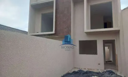 Sobrado à venda, 75 m² por R$ 365.000,00 - Sítio Cercado - Curitiba/PR