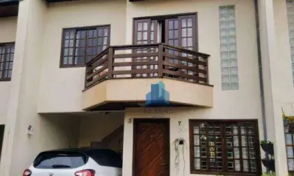 Triplex com 4 dormitórios à venda, 124 m² por R$ 749.900 - Xaxim - Curitiba/PR