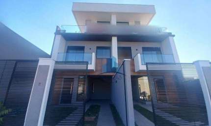 Sobrado à venda, 175 m² por R$ 1.050.000,00 - Fanny - Curitiba/PR