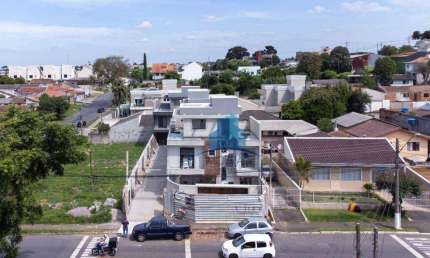 Triplex com 3 dormitórios à venda, 138 m² por R$ 829.000 - Boqueirão - Curitiba/PR