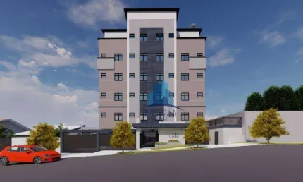 Apartamento à venda, 123 m² por R$ 590.000,00 - São Cristóvão - São José dos Pinhais/PR