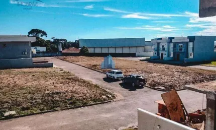 Terreno à venda, 128 m² por r$ 195.000,00 - costeira - são josé dos pinhais/pr
