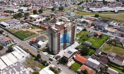 Apartamento à venda, 49 m² por R$ 309.000,00 - Centro - Pinhais/PR