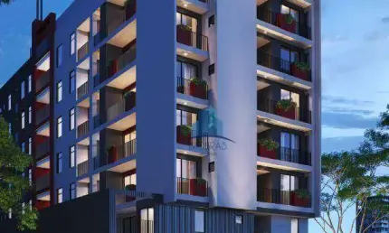 Apartamento à venda, 40 m² por R$ 497.500,00 - Água Verde - Curitiba/PR