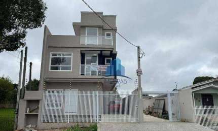 Sobrado à venda, 110 m² por R$ 670.000,00 - Boqueirão - Curitiba/PR