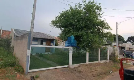 Casa à venda, 48 m² por R$ 250.000,00 - Estados - Fazenda Rio Grande/PR