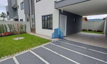 Sobrado à venda, 131 m² por R$ 799.000,00 - São Cristóvão - São José dos Pinhais/PR