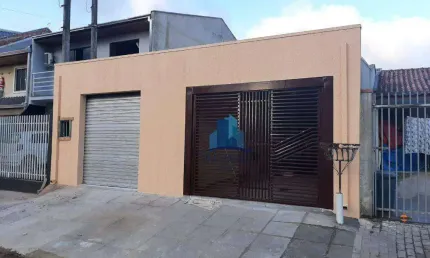 Casa à venda, 140 m² por R$ 375.000,00 - Umbará - Curitiba/PR