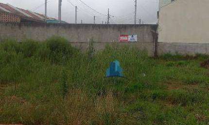 Terreno à venda, 120 m² por R$ 129.000,00 - Estados - Fazenda Rio Grande/PR