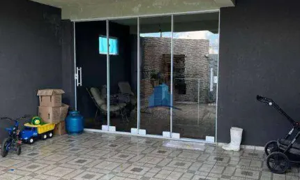 Casa à venda, 71 m² por R$ 249.000,00 - Santa Terezinha - Fazenda Rio Grande/PR