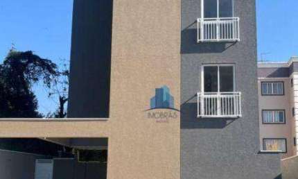 Apartamento Duplex à venda, 120 m² por R$ 690.000,00 - São Cristóvão - São José dos Pinhais/PR