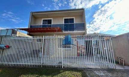 Sobrado à venda, 97 m² por R$ 530.000,00 - Sítio Cercado - Curitiba/PR