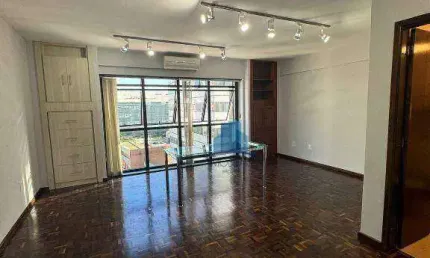 Sala à venda, 33 m² por r$ 350.000,00 - centro cívico - curitiba/pr