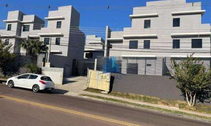 Sobrado à venda, 125 m² por R$ 635.000,00 - Guabirotuba - Curitiba/PR