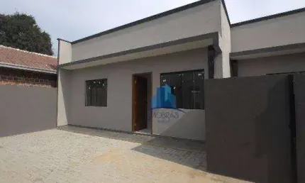 Casa à venda, 78 m² por R$ 550.000,00 - Iguaçu - Araucária/PR