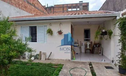 Casa à venda, 92 m² por R$ 400.000,00 - Xaxim - Curitiba/PR