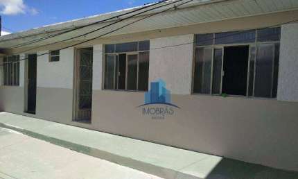 Casa para alugar, 50 m² por R$ 1.530,00/mês - Pinheirinho - Curitiba/PR