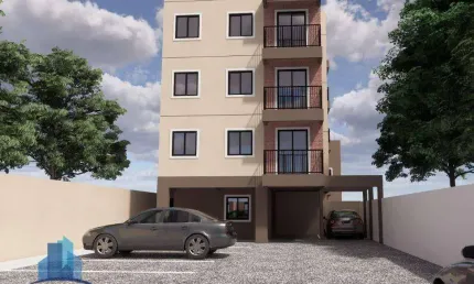 IBIZA RESIDENCE/R. Tereza Caetano de Lima, 1195 Bairro Parque da Fonte – São José dos Pinhais