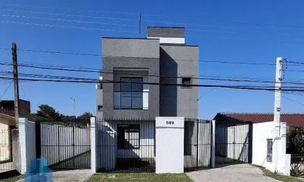 Casa com 3 quartos à venda na Rua Doutor Antônio Gomes, Xaxim, Curitiba