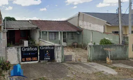 Terreno à venda na Rua do Jardineiro, Boqueirão, Curitiba