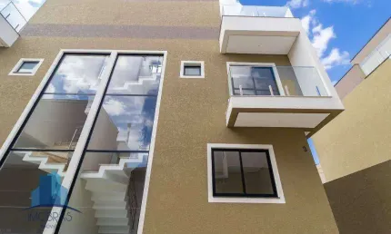 Casa com 3 quartos à venda na Rua Luiz Gallieri, Uberaba, Curitiba