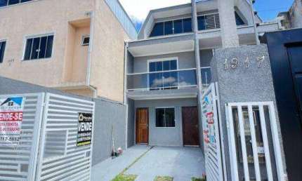 Casa com 3 quartos à venda na Rua Jussara, Sítio Cercado, Curitiba