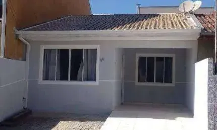Casa à venda, 60 m² por R$ 370.000,00 - Pinheirinho - Curitiba/PR