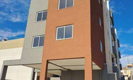 Apartamento com 3 quartos à venda na Rua Doutor Quinzito de Quadros Souza, Cidade Jardim, São José dos Pinhais
