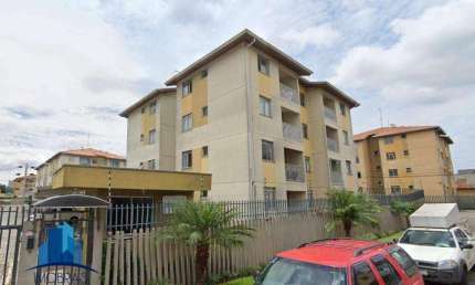 Apartamento à venda, 52 m² por R$ 280.000,00 - Sítio Cercado - Curitiba/PR
