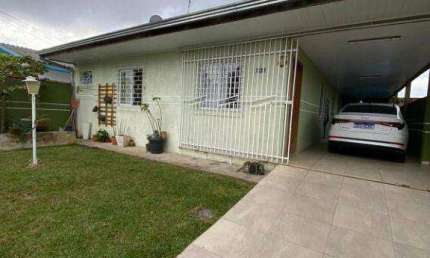 Ótima Oportunidade bairro Xaxim! Casa Ampla e Bem Localizada à Venda