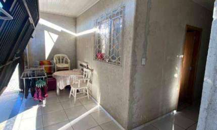Casa com 3 quartos à venda na Rua Antônio Adilson Neves, Xaxim, Curitiba, 142 m2 por R$ 380.000