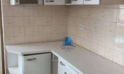Apartamento à venda, 41 m² por R$ 210.000,00 - Boqueirão - Curitiba/PR