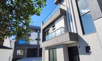 ?? sobrados novos à venda no bairro uberaba – curitiba/pr conforto, modernidade e ótima localização para você e sua família
